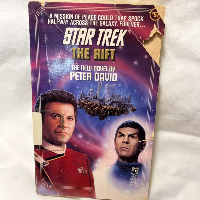 Star Trek: Vol 53, 55, 56, and 57