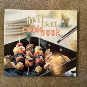 Grill Pan Cookbook