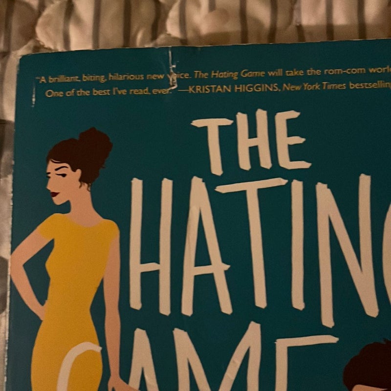 The Hating Game