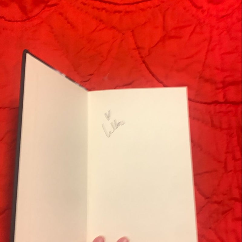 What I Would Do for You (Signed by author)