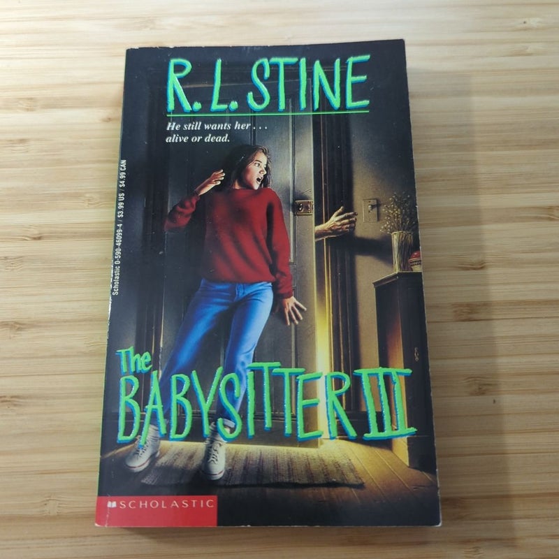 The Baby-Sitter 3