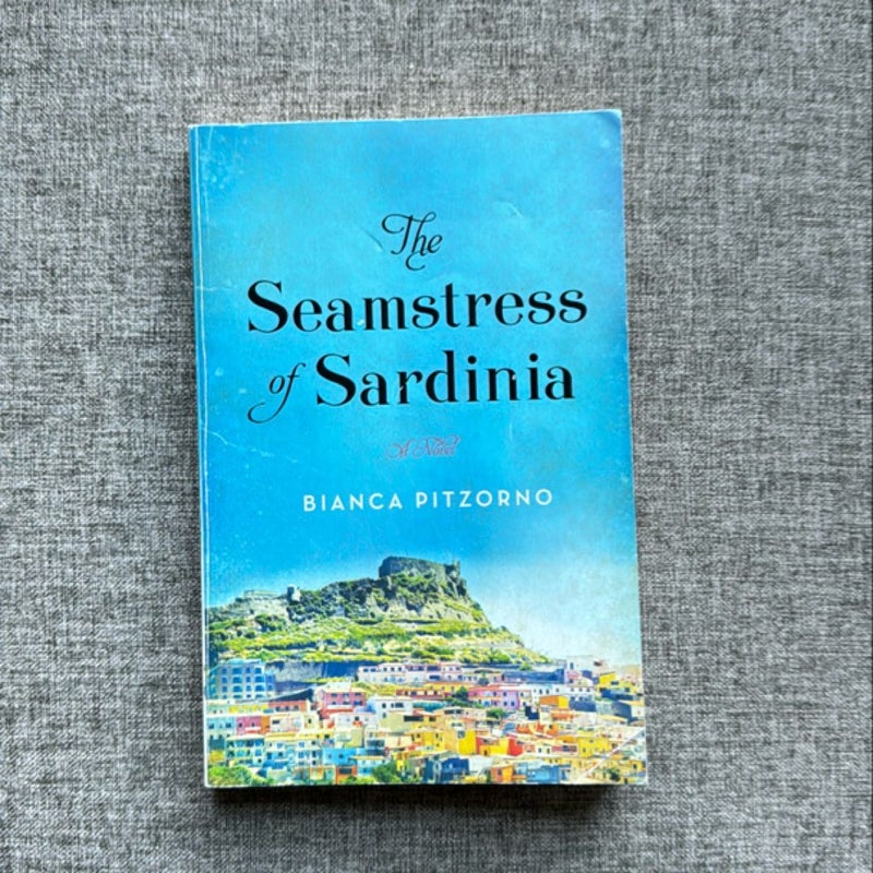 The Seamstress of Sardinia