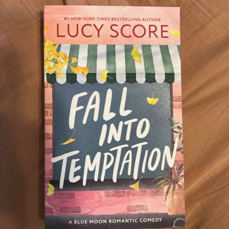 Fall into Temptation