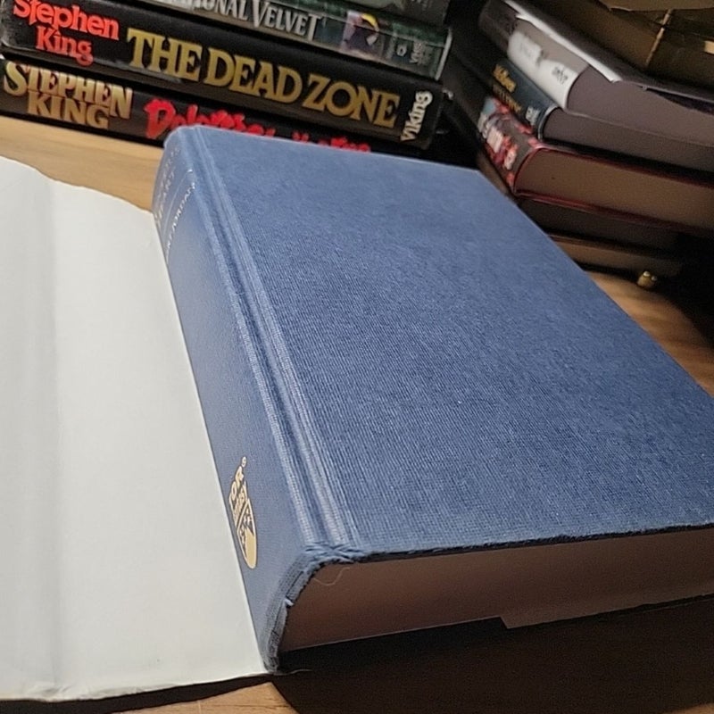 Winter's Heart H/C FIRST EDITION 