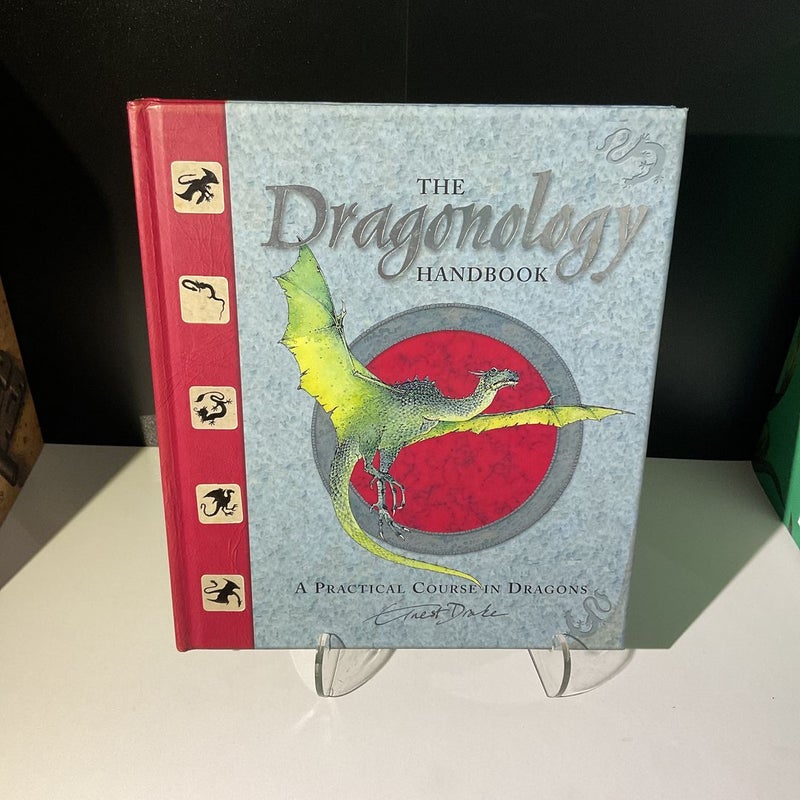 The Dragonology Handbook