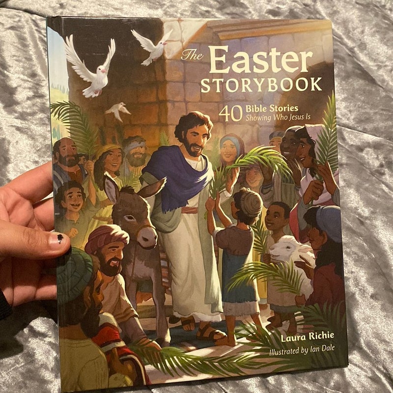 The Easter Storybook