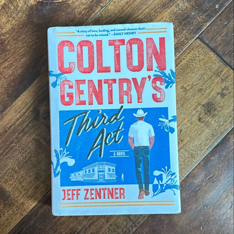 Colton Gentry's Third Act