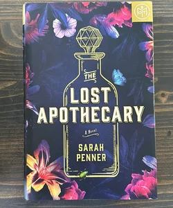 The Lost Apothecary