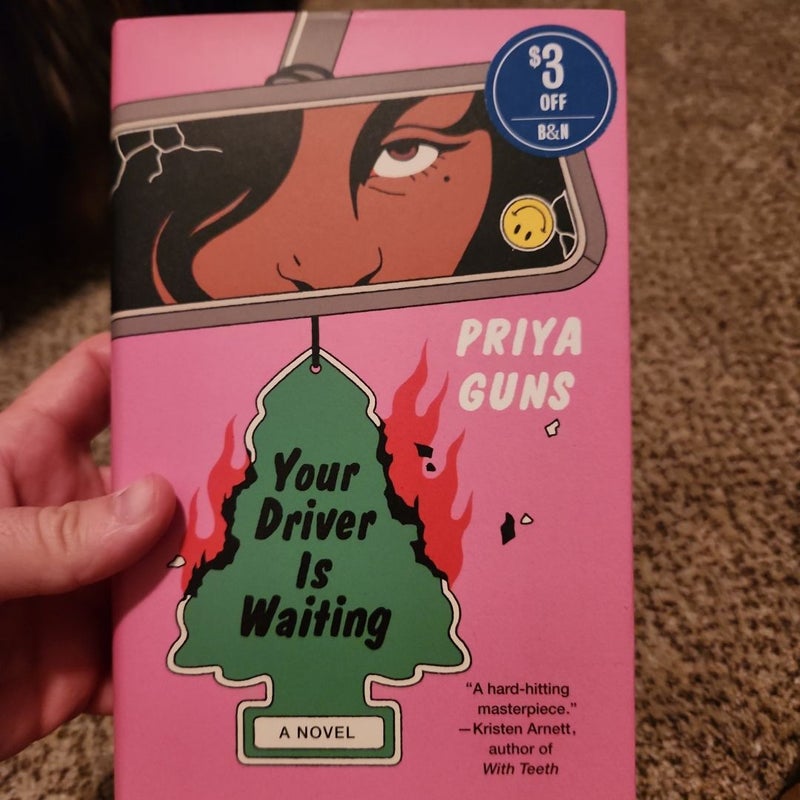 Your Driver Is Waiting