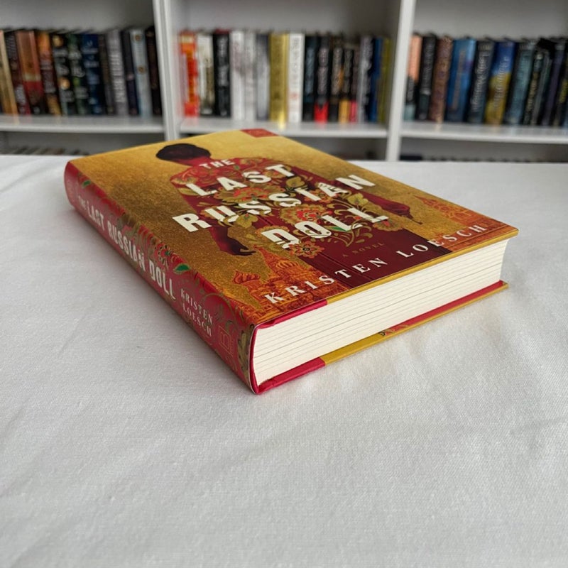 The Last Russian Doll BOTM