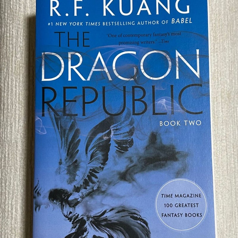 The Dragon Republic