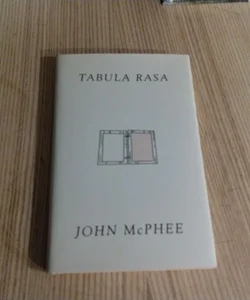 Tabula Rasa