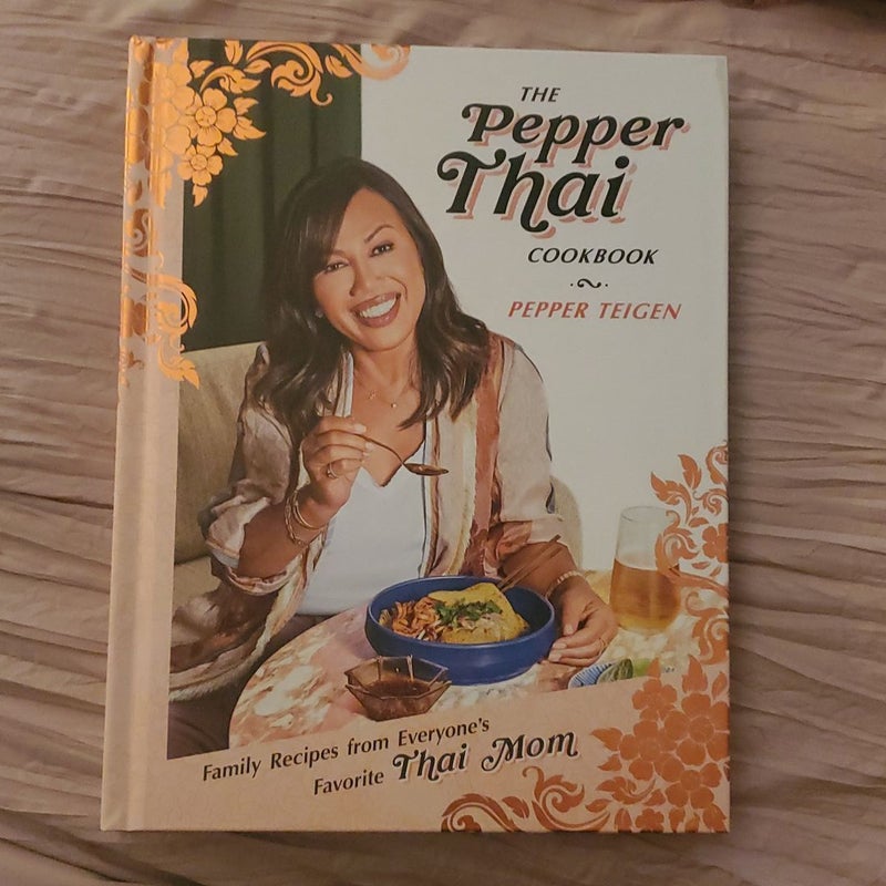 The Pepper Thai Cookbook