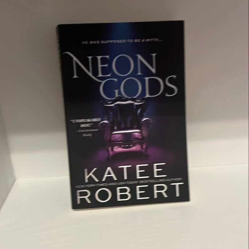 Neon Gods