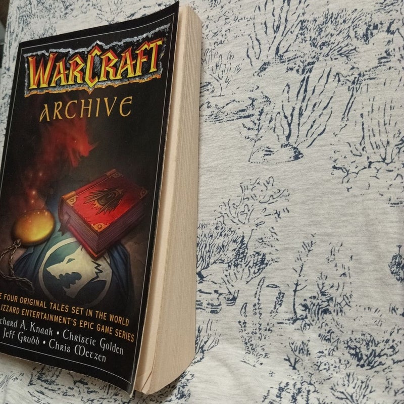 WarCraft Archive