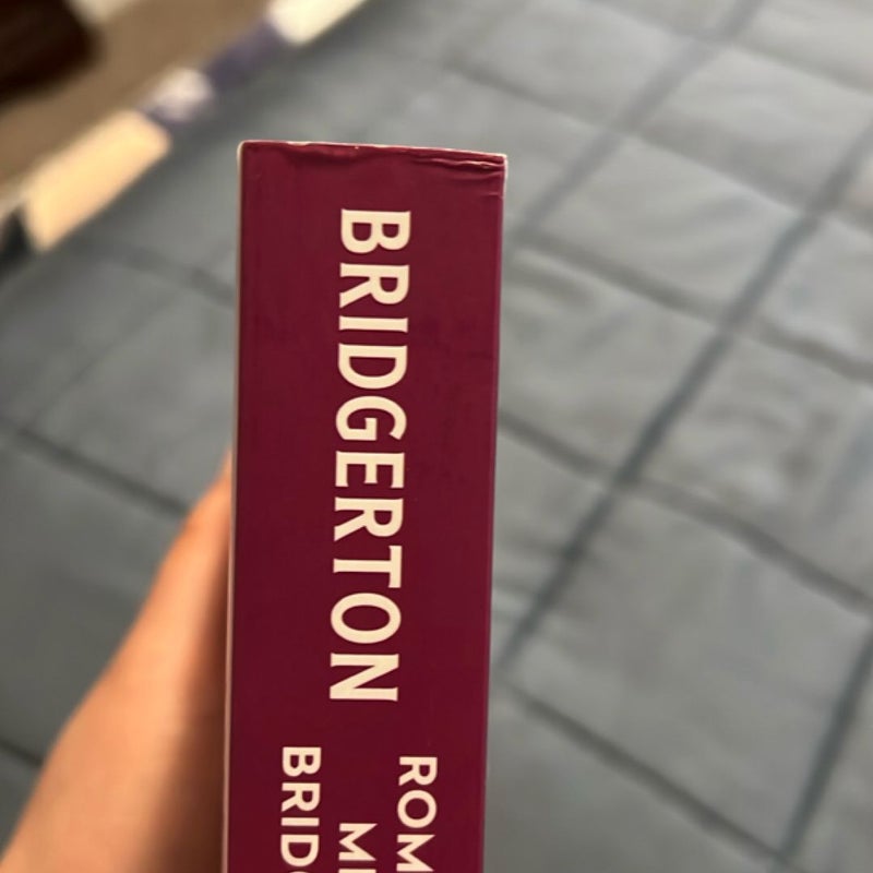 Romancing Mister Bridgerton