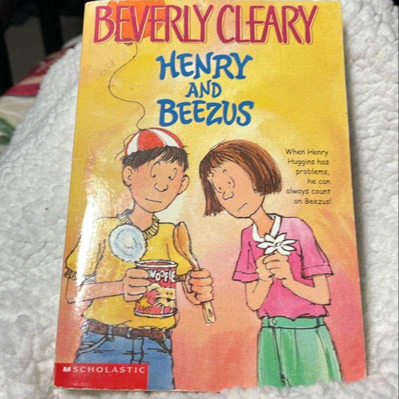 Henry and Beezus