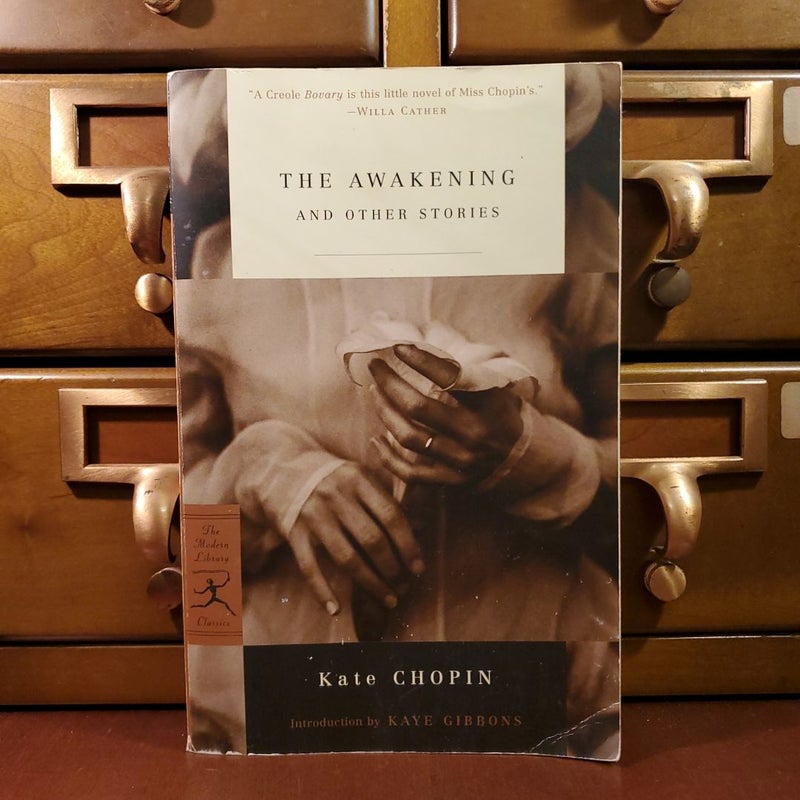 The Awakening and Other Stories (Barnes and Noble Collectible Classics: Flexi Edition)