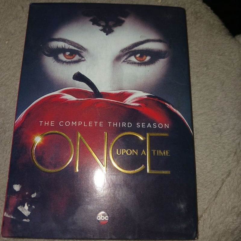 Once Upon A Time: Season 3