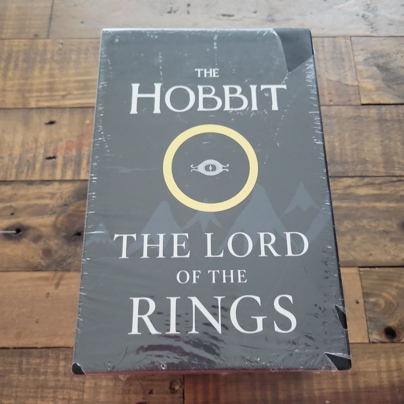 The Hobbit and the Lord of the Rings