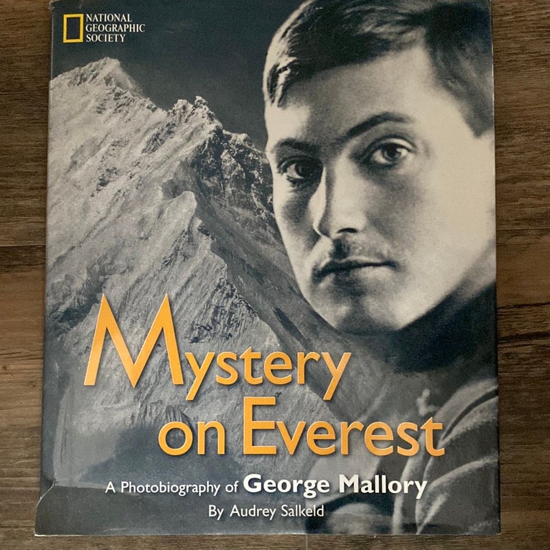 Mystery on Everest