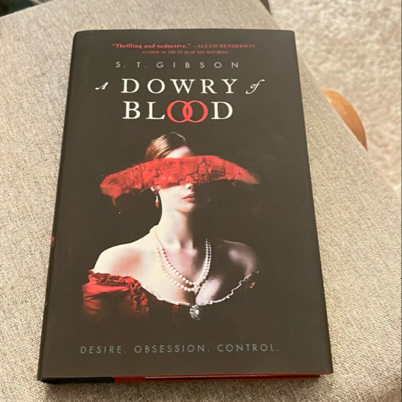 A Dowry of Blood