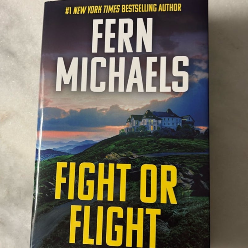 Fight or Flight “large print”