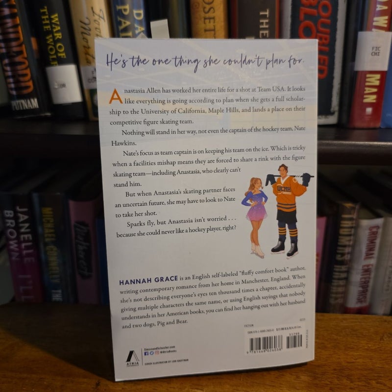 Icebreaker, Maple Hills Book 1