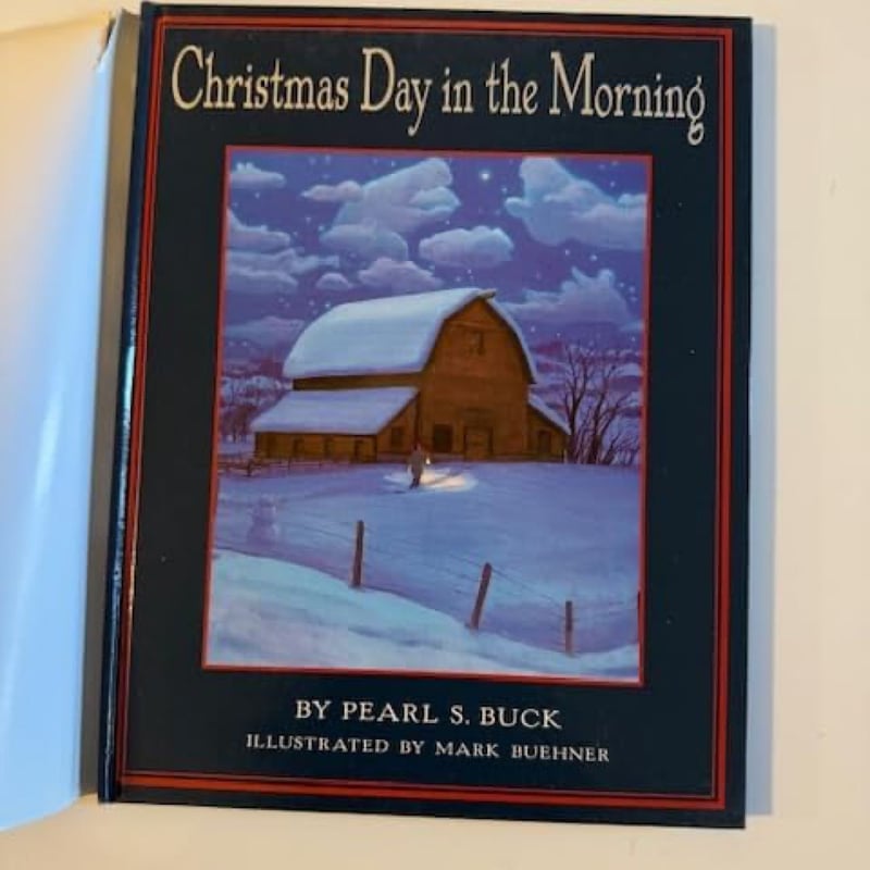 Christmas Day in the Morning