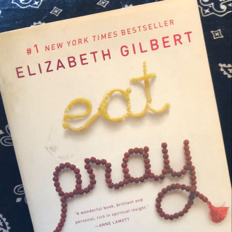 Eat Pray Love 10th-Anniversary Edition