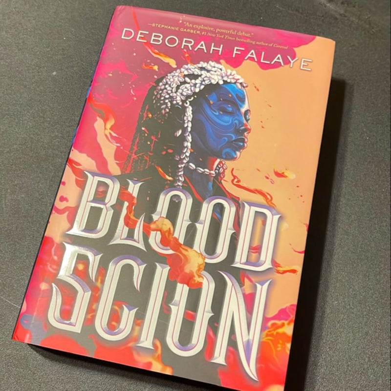 Blood Scion