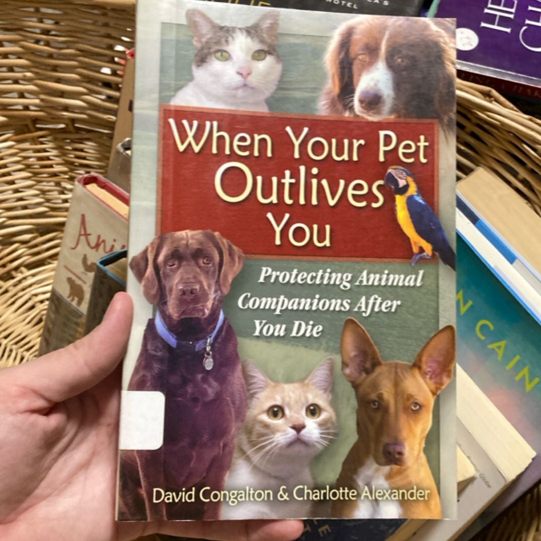 When Your Pet Outlives You