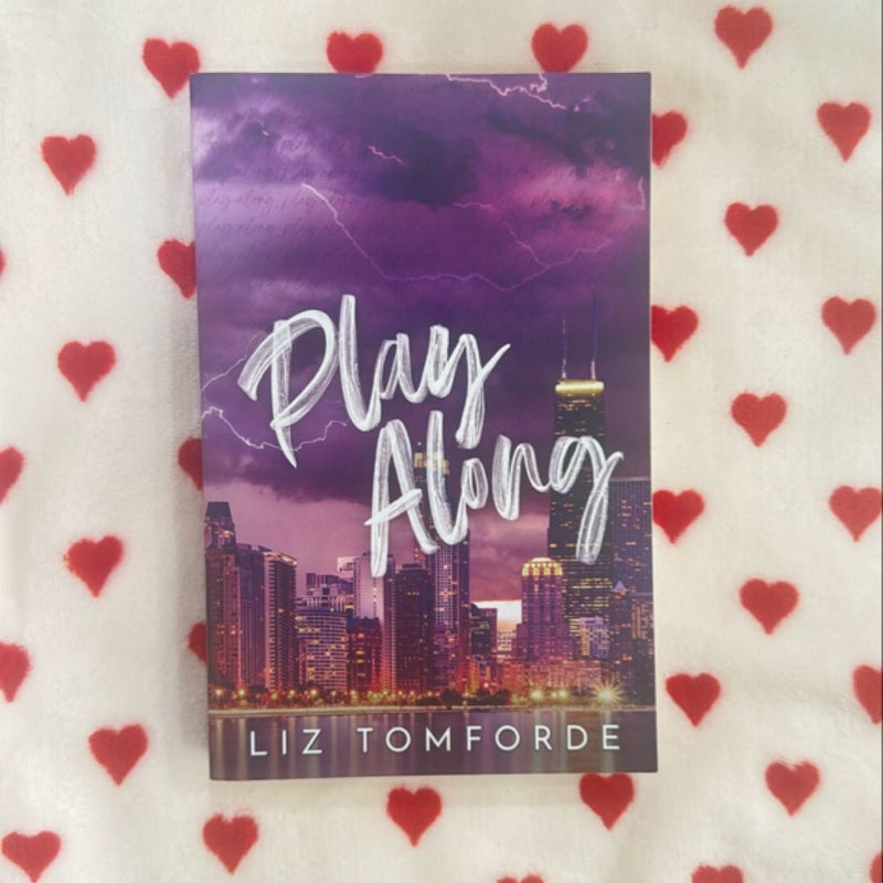 Play Along (Windy City Series Book 4)