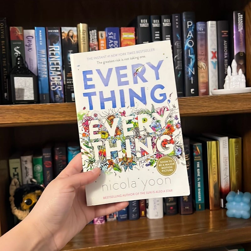 Everything, Everything