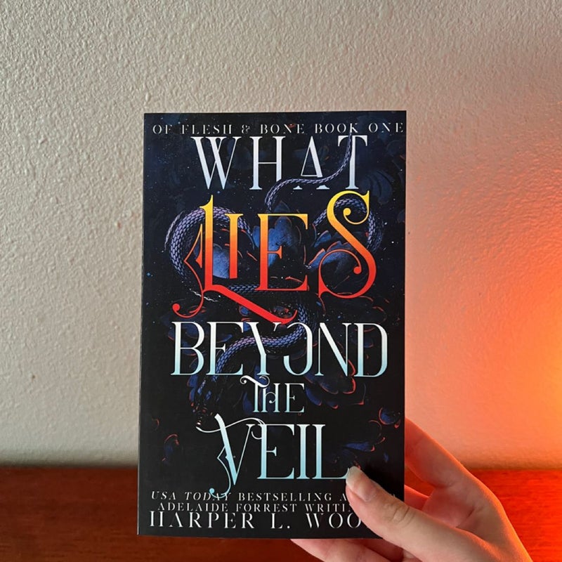 What Lies Beyond the Veil