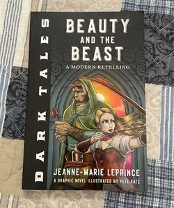 Dark Tales: Beauty and the Beast