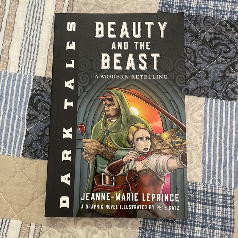 Dark Tales: Beauty and the Beast