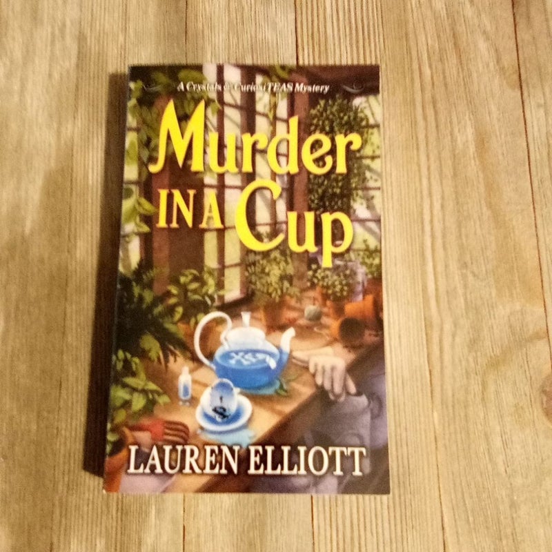 Murder In A Cup 