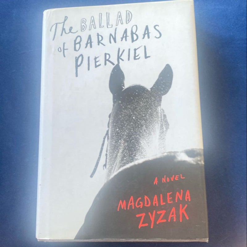 The Ballad of Barnabas Pierkiel