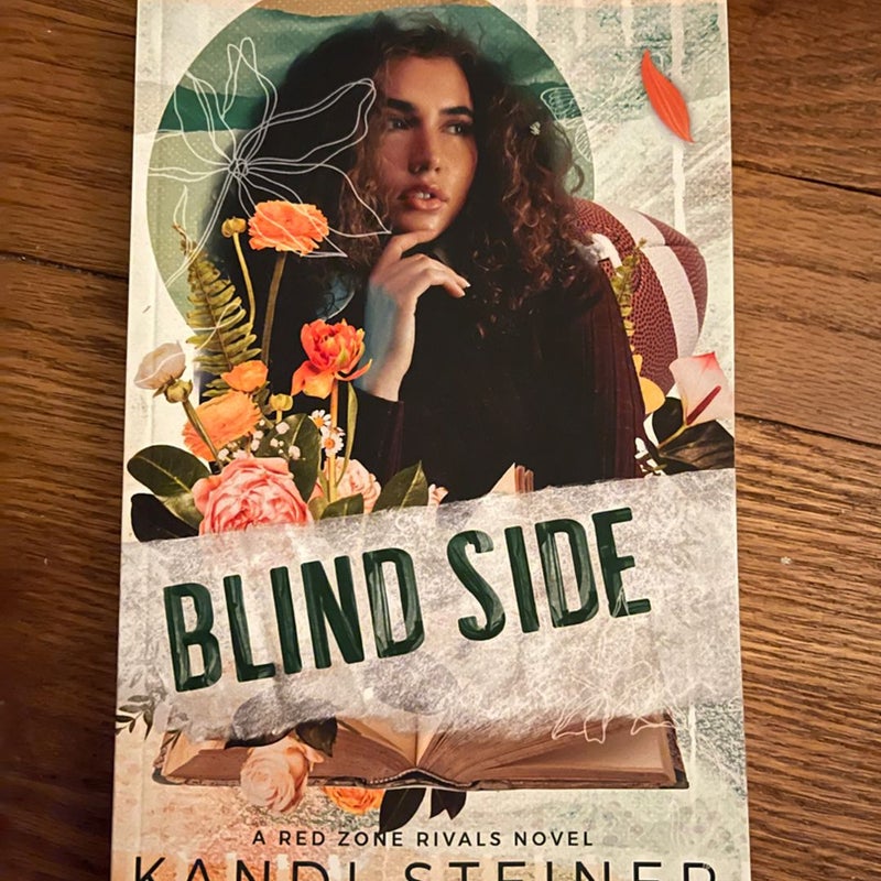 Blindside: Special Dark & Quirky Edition