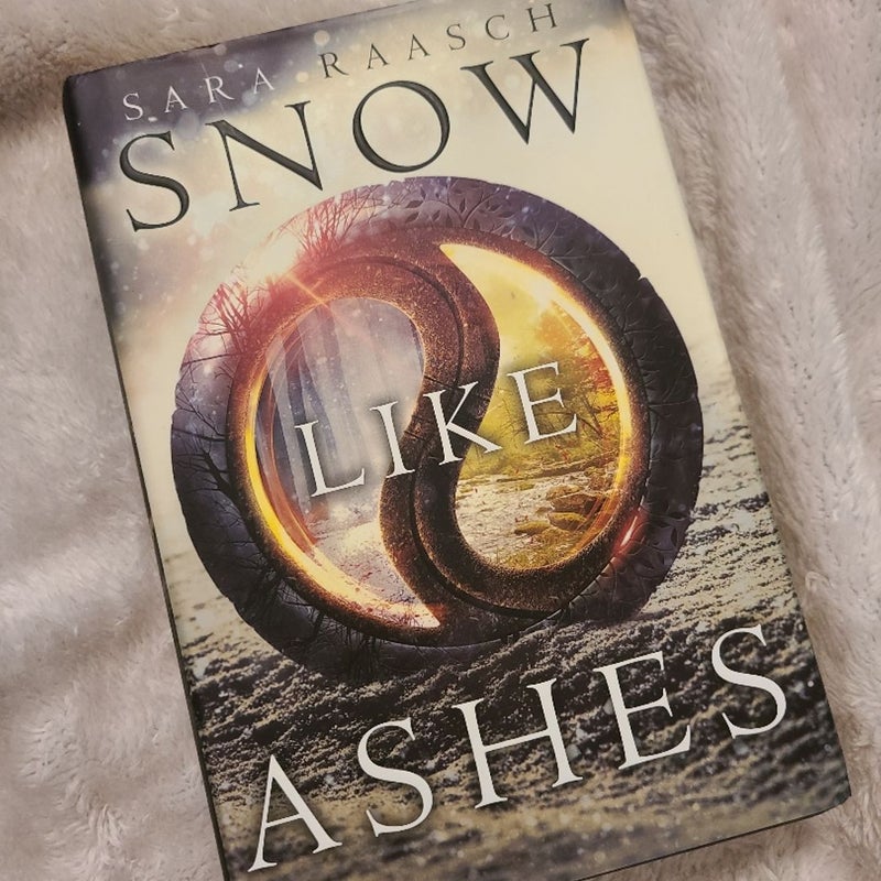 Snow Like Ashes