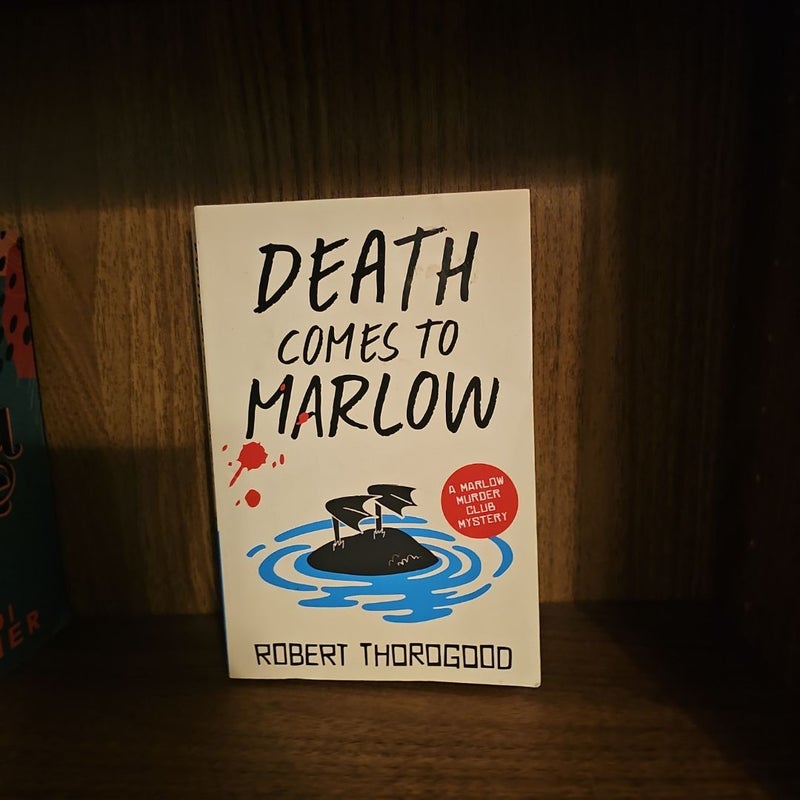 Death Comes to Marlow, The Queen of Poisons, The Marlow Murder Club