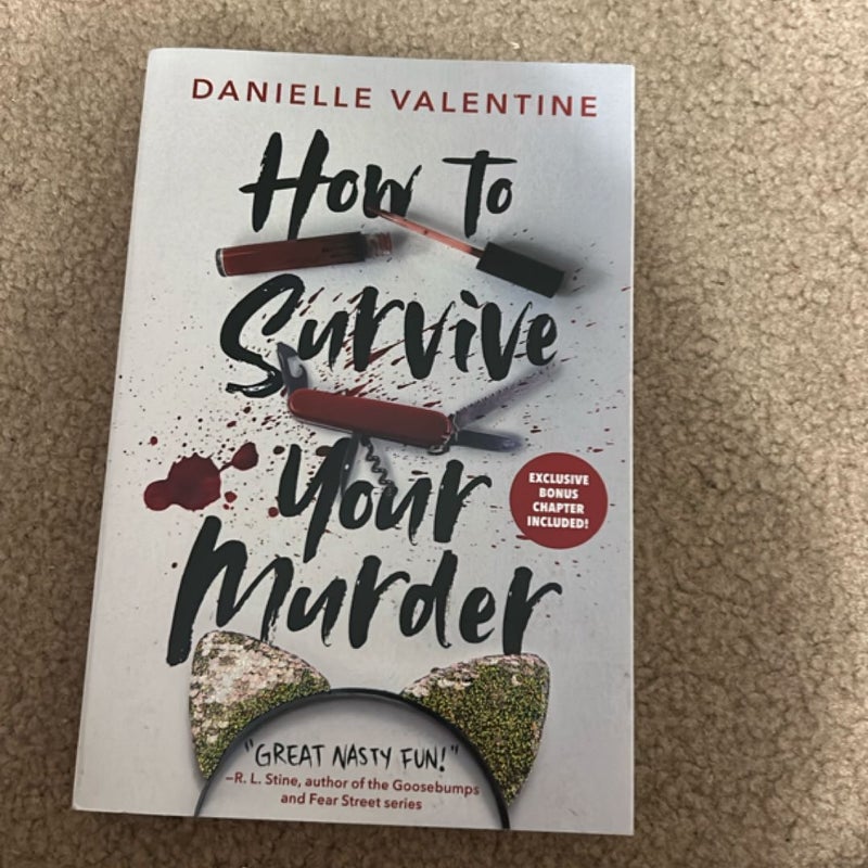 How to Survive Your Murder