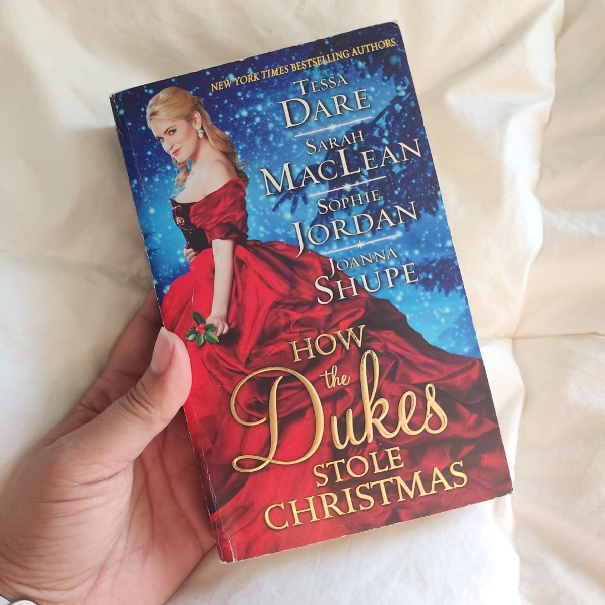 How the Dukes Stole Christmas by Tessa Dare, Sarah MacLean, Sophie ...