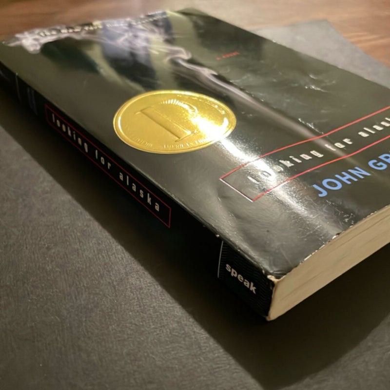 looking for Alaska 