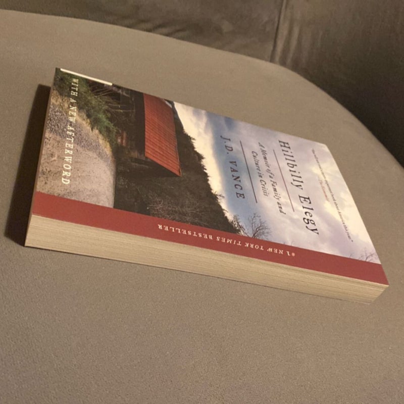 Hillbilly Elegy