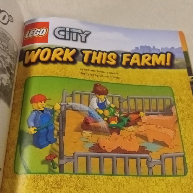 Build this city!  &   Work this farm!