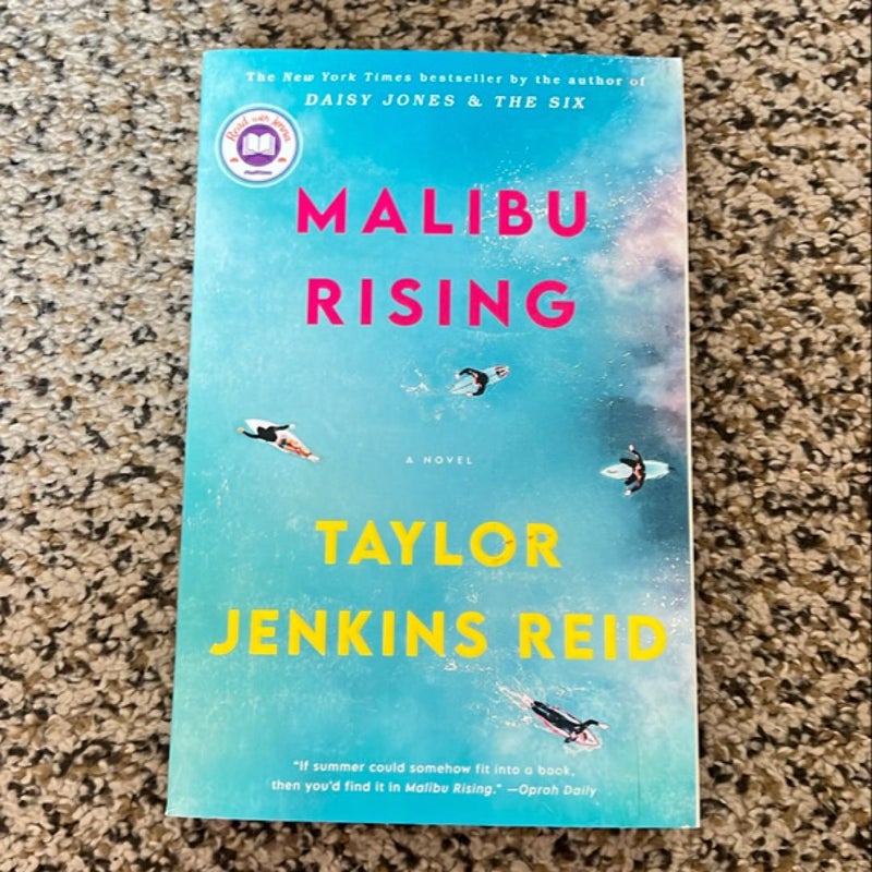 Malibu Rising