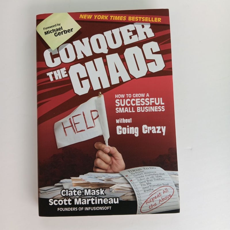 Conquer the Chaos