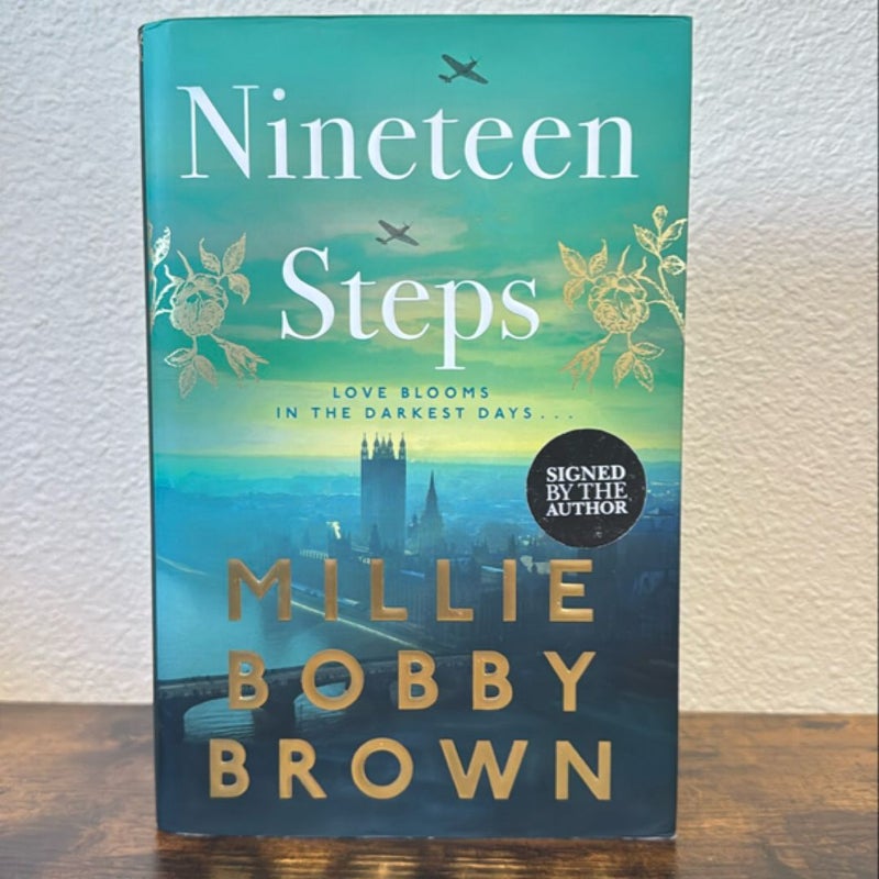 Nineteen Steps